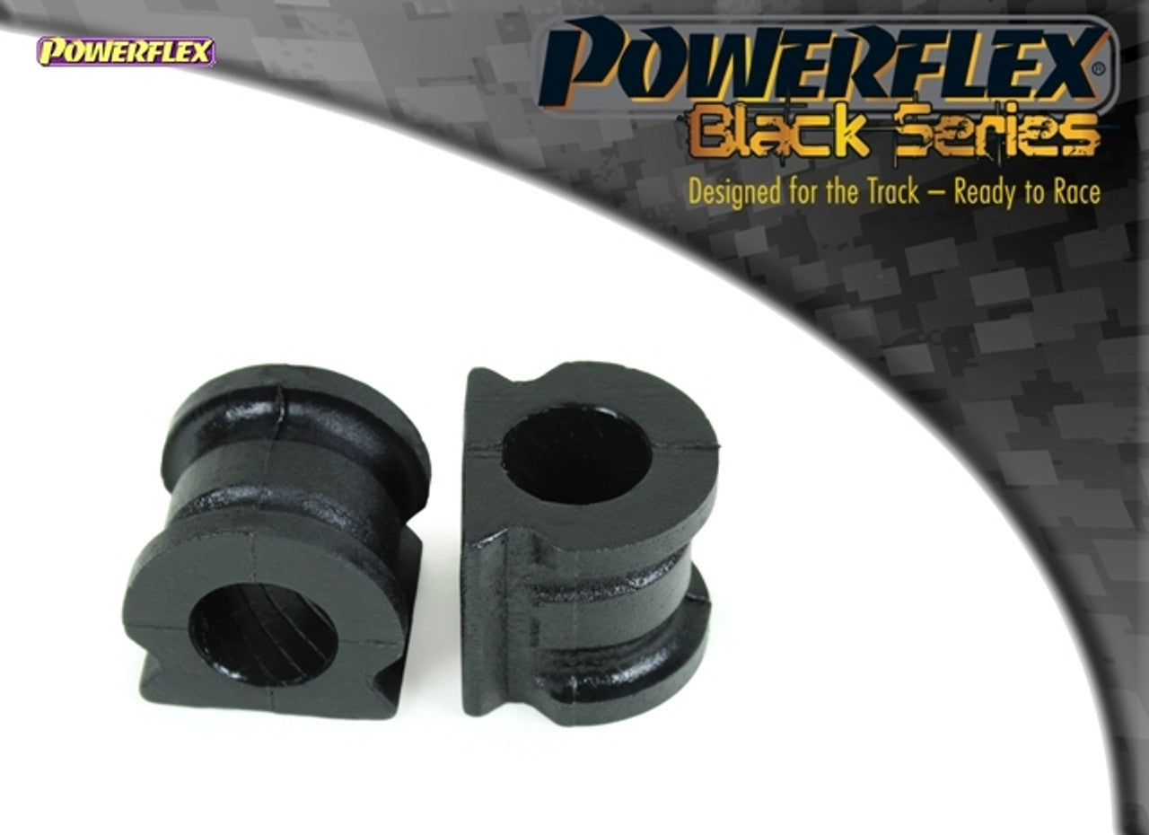 Powerflex Black Front Anti Roll Bar Bush 20mm - Polo MK4 9N/9N3 (2002 - 2008)