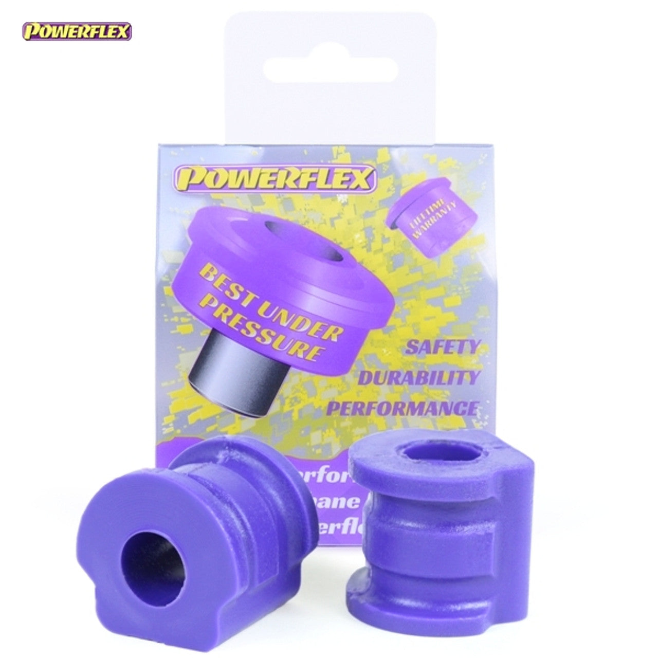 Powerflex Front Anti Roll Bar Bush 16mm - Polo MK4 9N/9N3 (2002 - 2008)