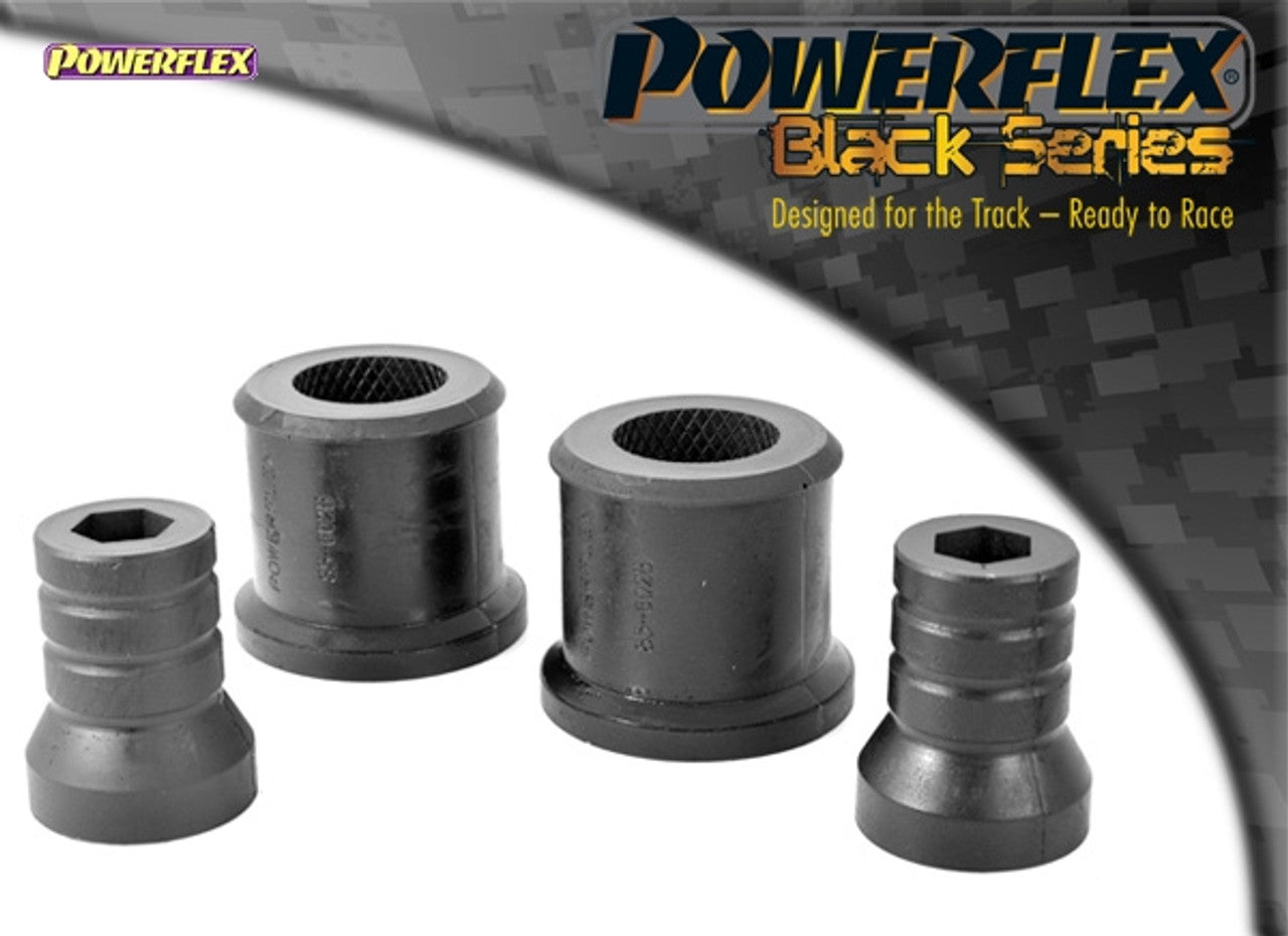 Powerflex Black Front Wishbone Rear Bush - Polo MK4 9N/9N3 (2002 - 2008)