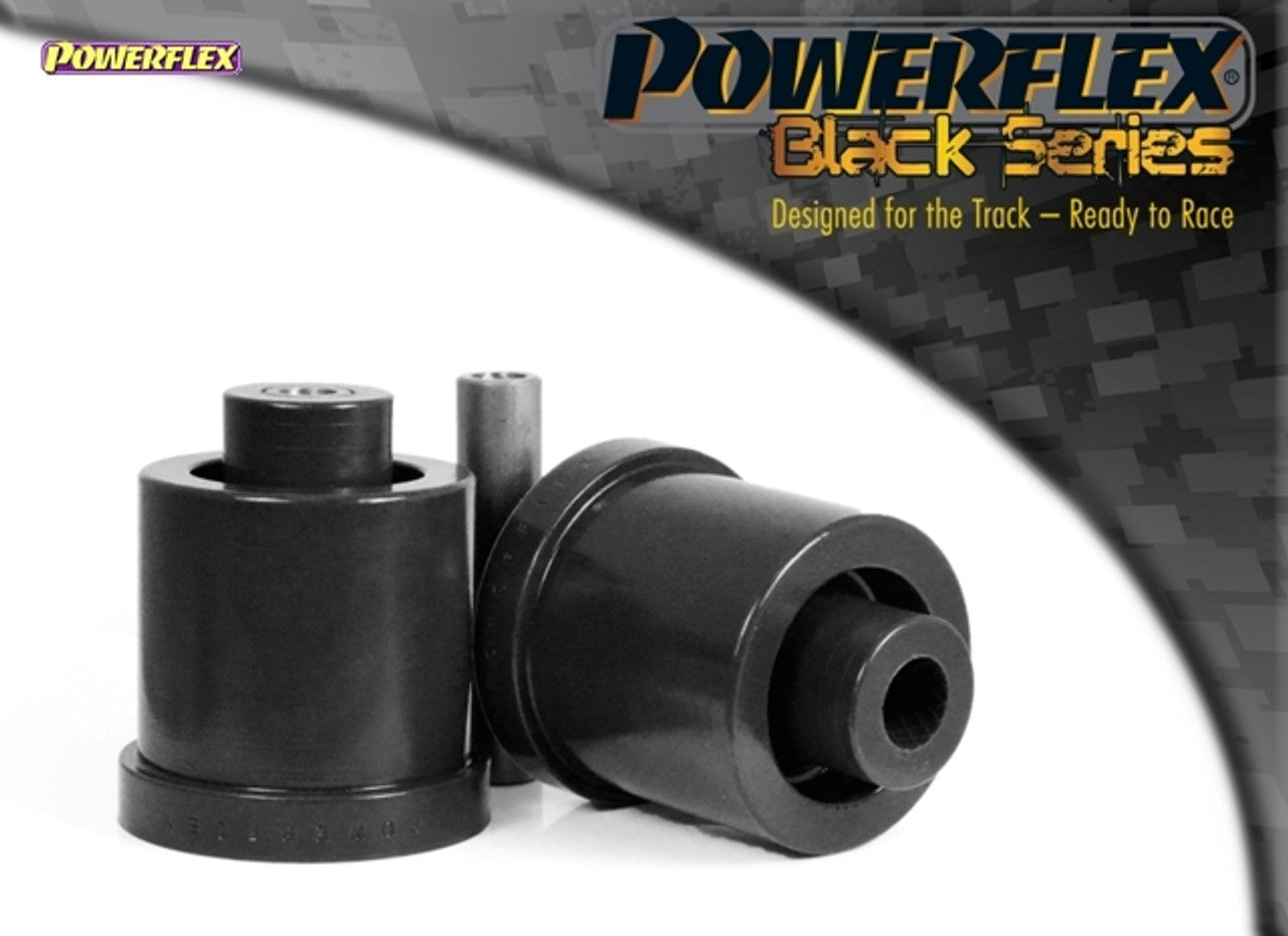 Powerflex Black Rear Beam Mounting Bush - Polo MK4 9N/9N3 (2002 - 2008)