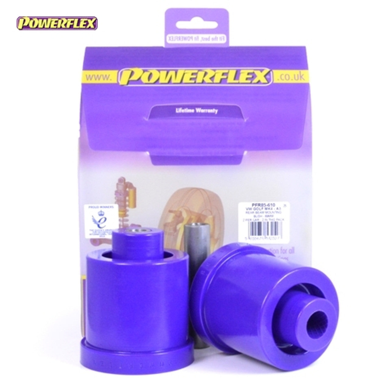 Powerflex Rear Beam Mounting Bush - Polo MK5 6R/6C (2009 - 2017)