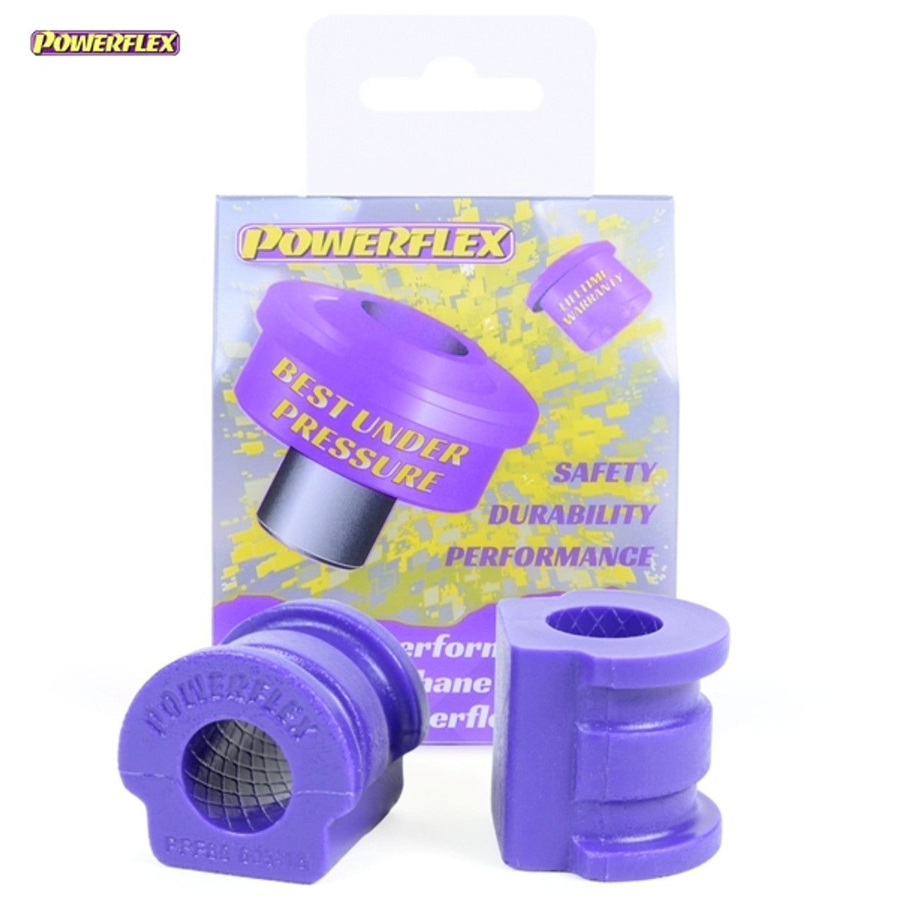 Powerflex Front Anti Roll Bar Bush 18mm - Polo MK4 9N/9N3 (2002 - 2008)