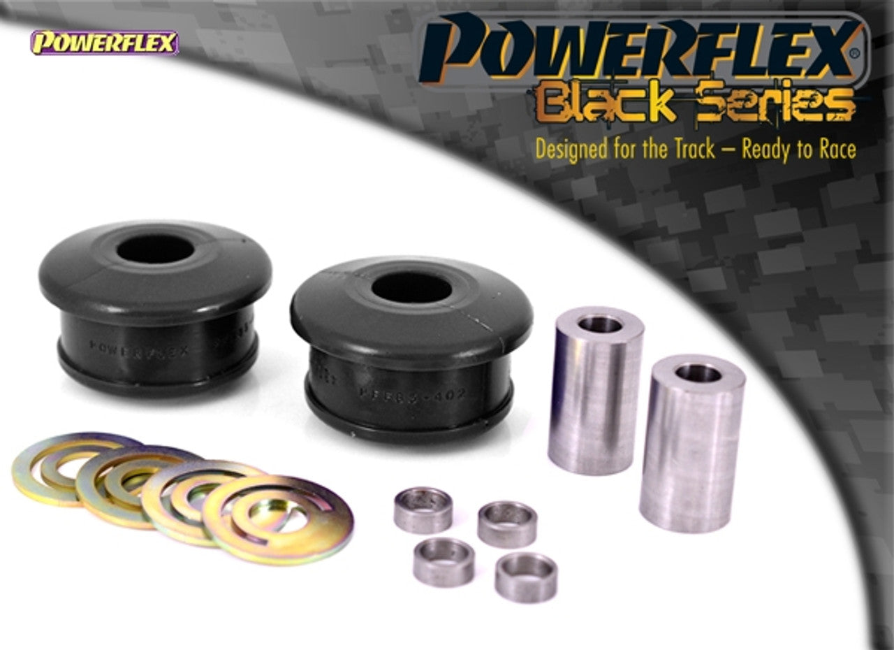 Powerflex Black Front Wishbone Inner Bush (rear) - Polo MK3 6N (1995 - 2002)