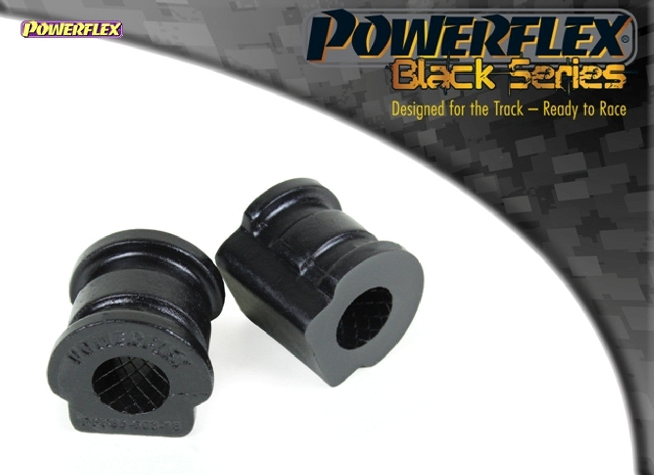 Powerflex Black Front Anti Roll Bar Bush 18mm - Polo MK5 6R/6C (2009 - 2017)