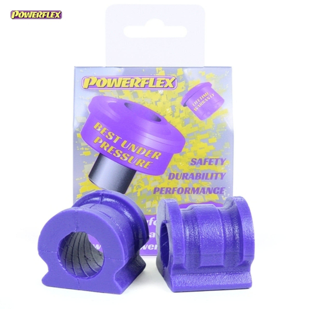 Powerflex Front Anti Roll Bar Bush 20mm - Polo MK4 9N/9N3 (2002 - 2008)