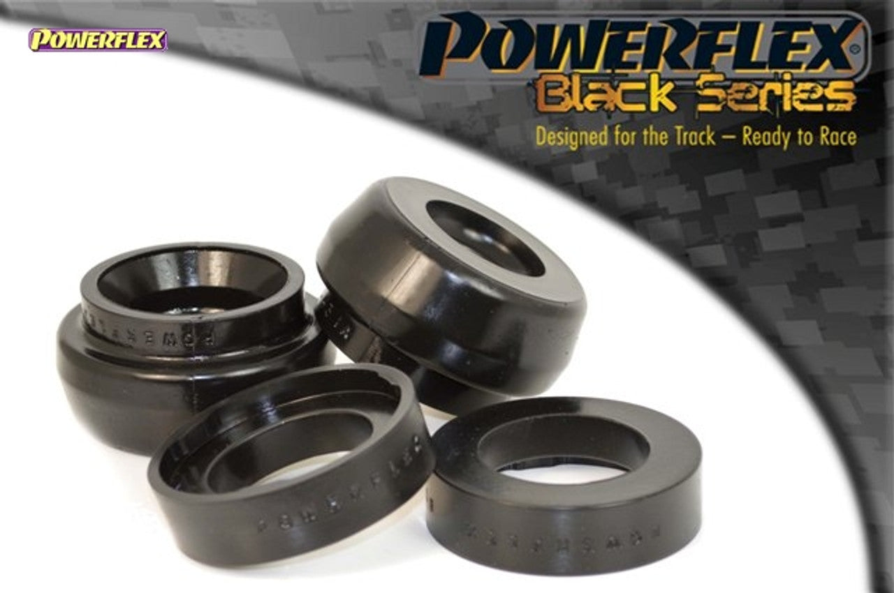 Powerflex Black Front Strut Top Mount Bush -10mm - Polo MK5 6R/6C (2009 - 2017)