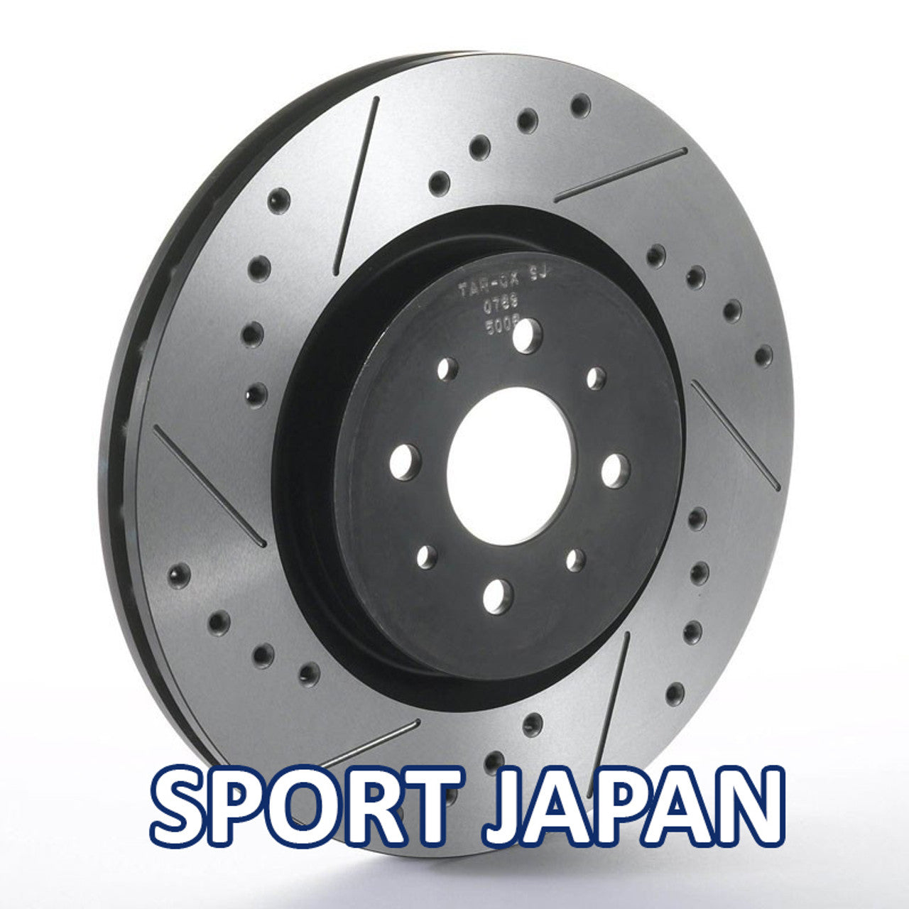 Tarox Front Brake Discs - Volkswagen Polo 6R