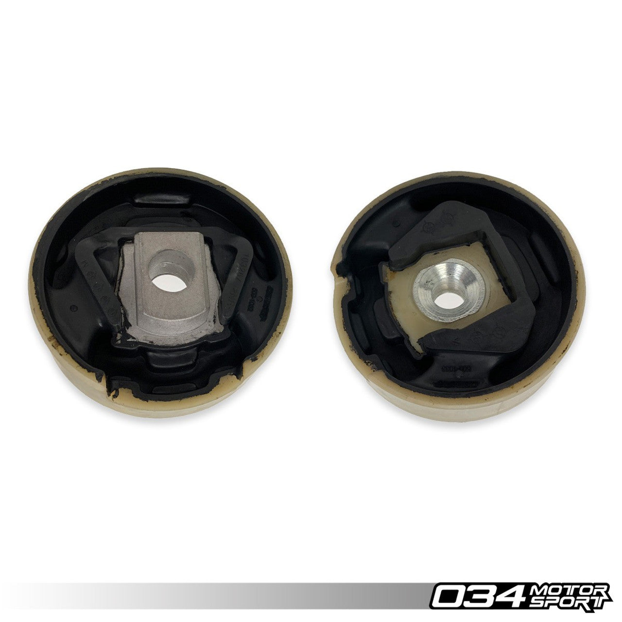 034Motorsport Dogbone Mount Pair 