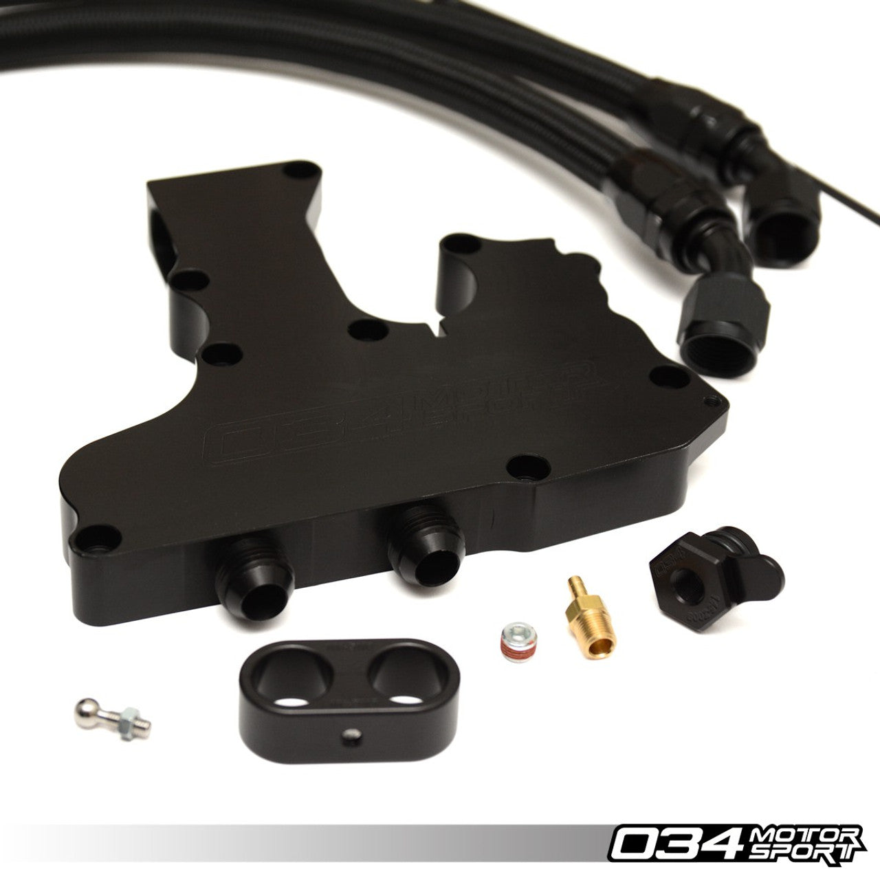 034Motorsport Catch Can Kit 