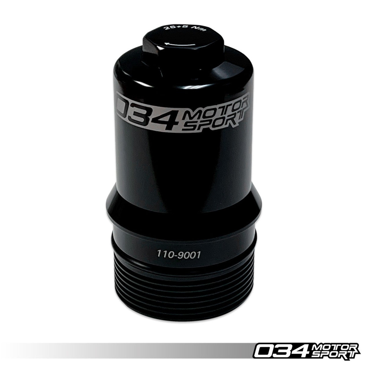 034Motorsport Billet Oil Filter