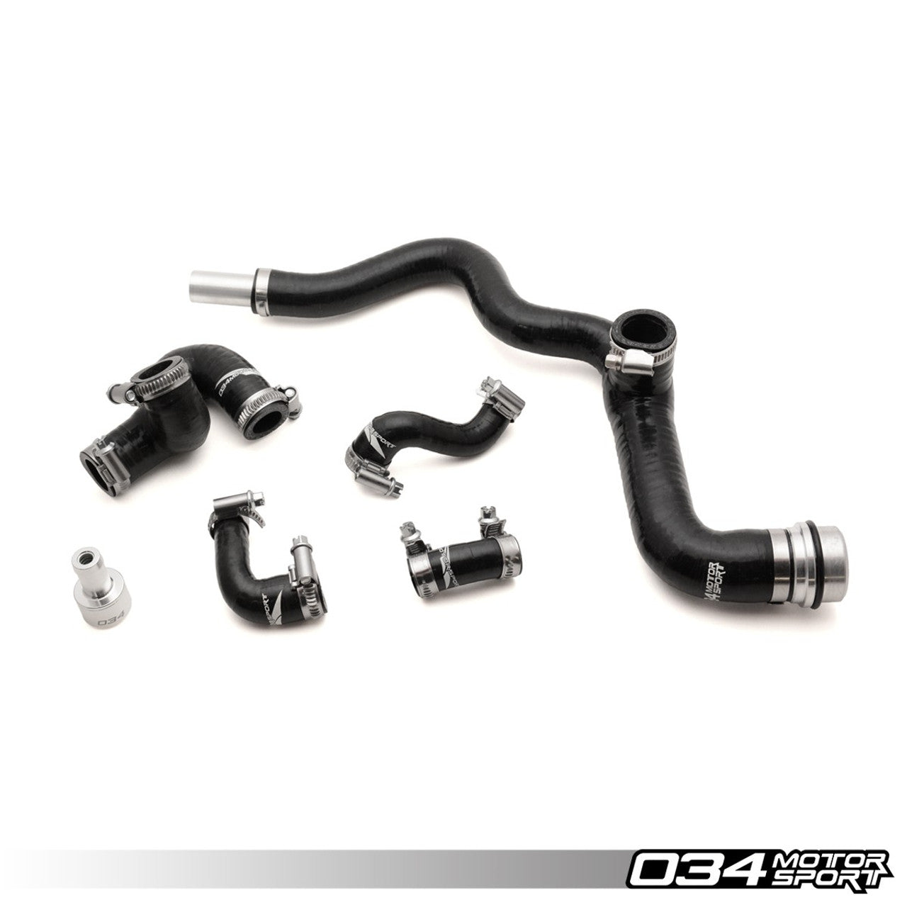 Motorsport Breather Hose Kit