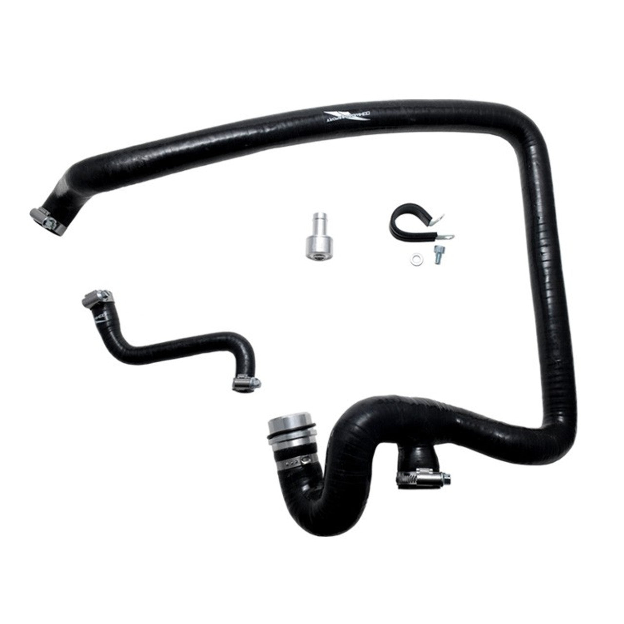 Motorsport Breather Hose Kit