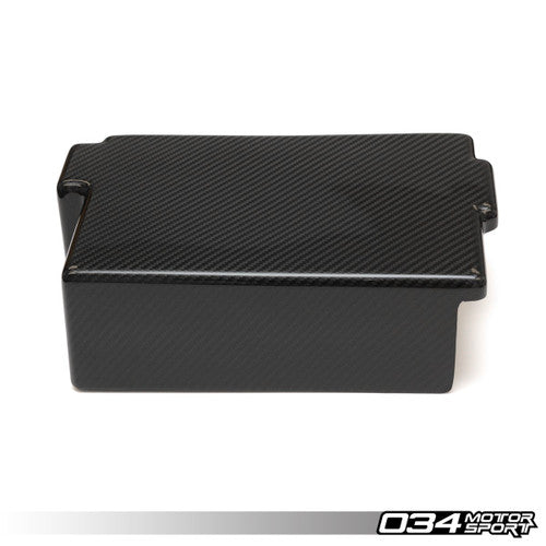  Carbon Fibre Battery Cover 