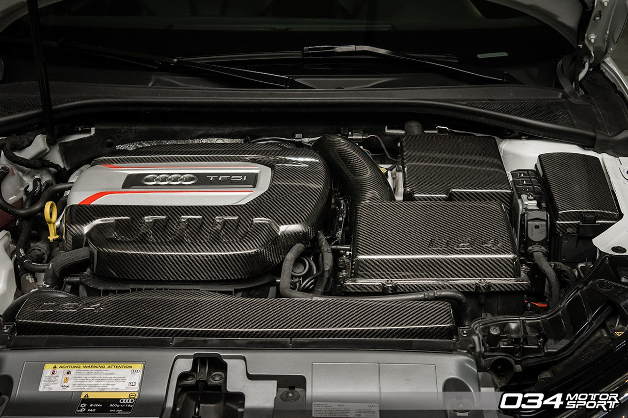 034Motorsport Carbon Fibre Engine