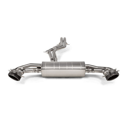  Titanium Exhaust System - RS