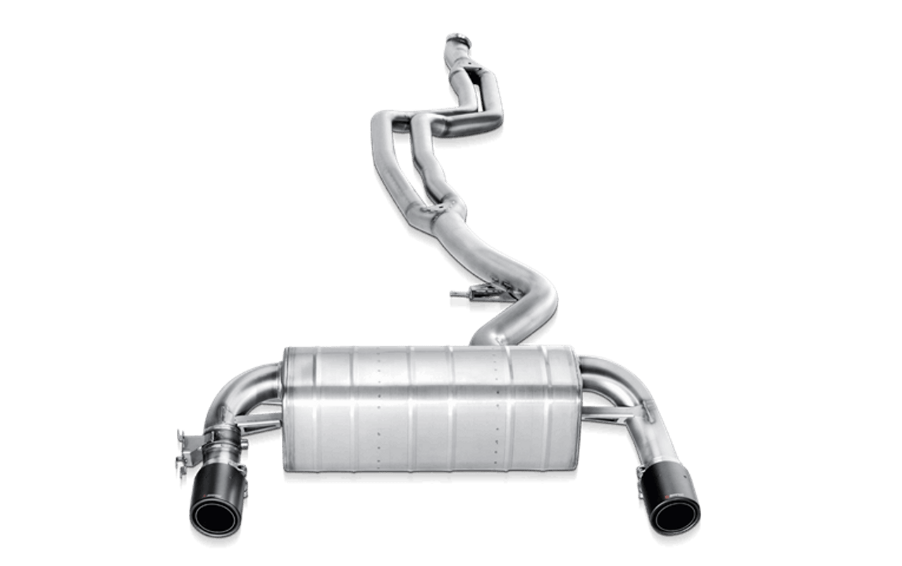 Akrapovic Evolution Line (SS) 