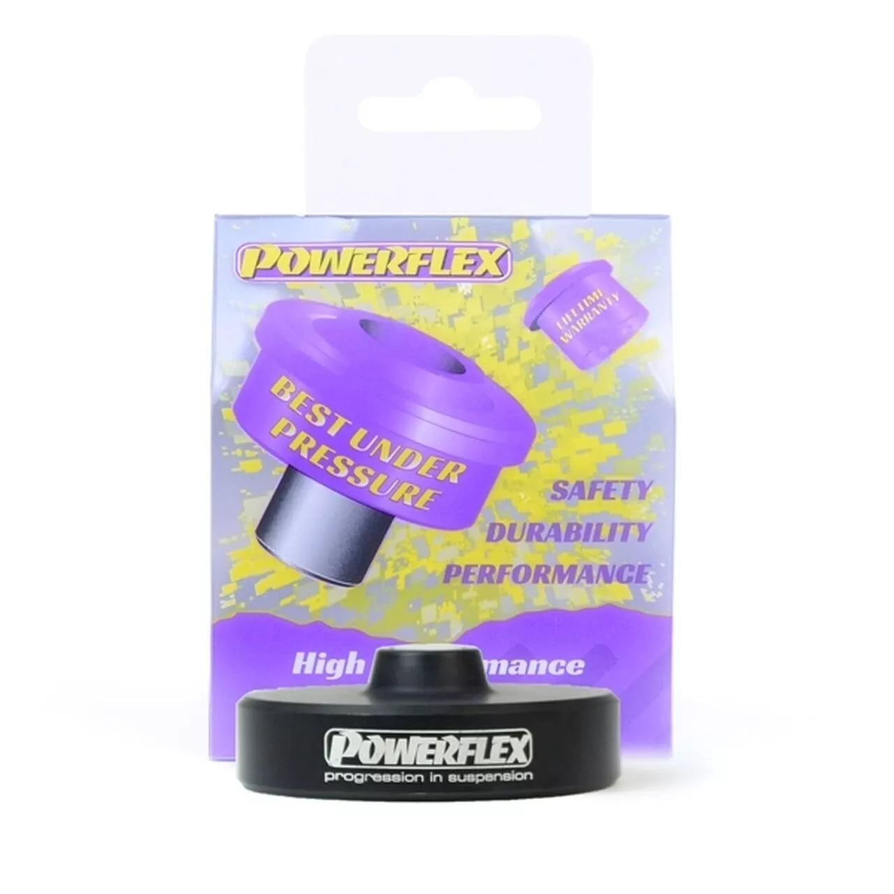 Powerflex Adaptor ignite performance