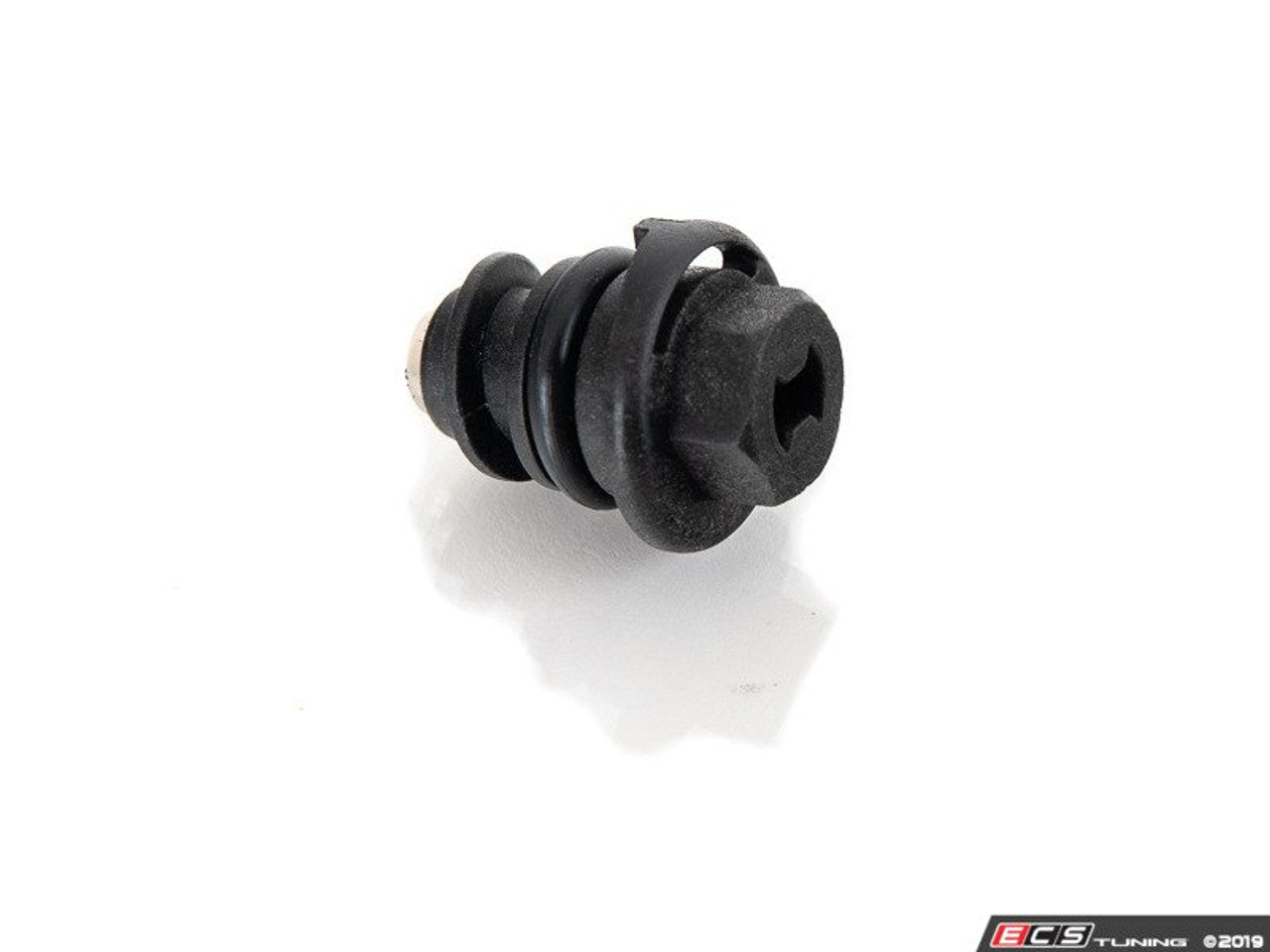 ECS Magnetic Sump Plug With 5 O-Rings -1.8T/2.0T EA888 Gen3