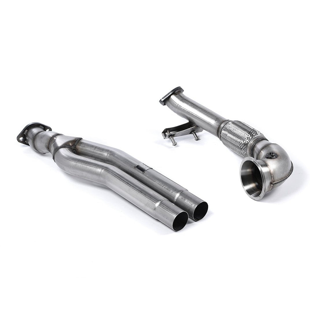 Milltek Downpipe ignite performance