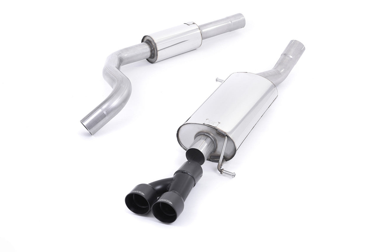 Milltek Cat-Back Exhaust – Volkswagen Polo GTI 1.4TSI