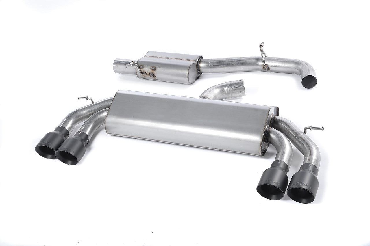 Milltek ‘Non-Valved’ Cat-Back Exhaust – VW Mk7 Golf R