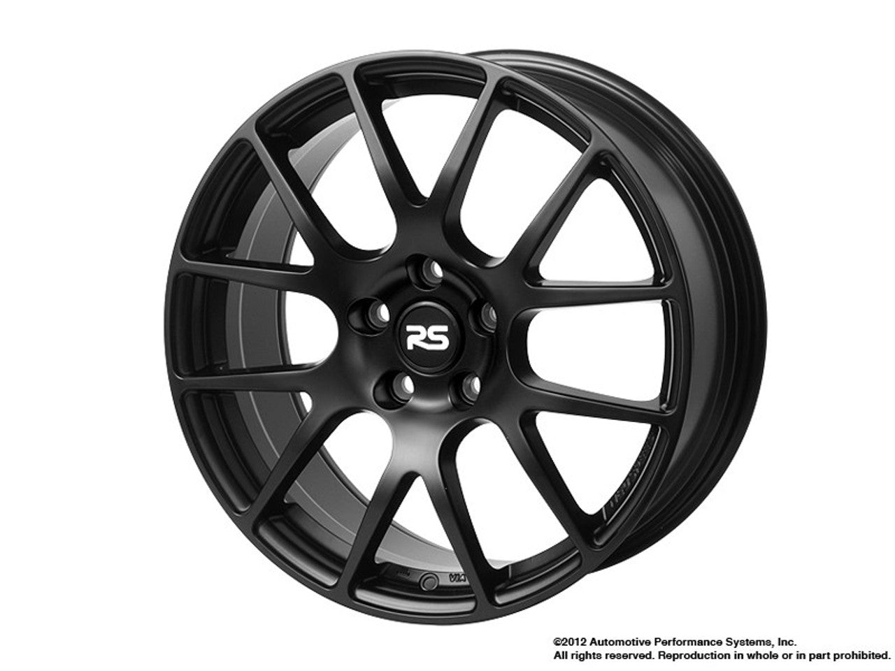 Neuspeed Flow Formed RSe12 Alloy
