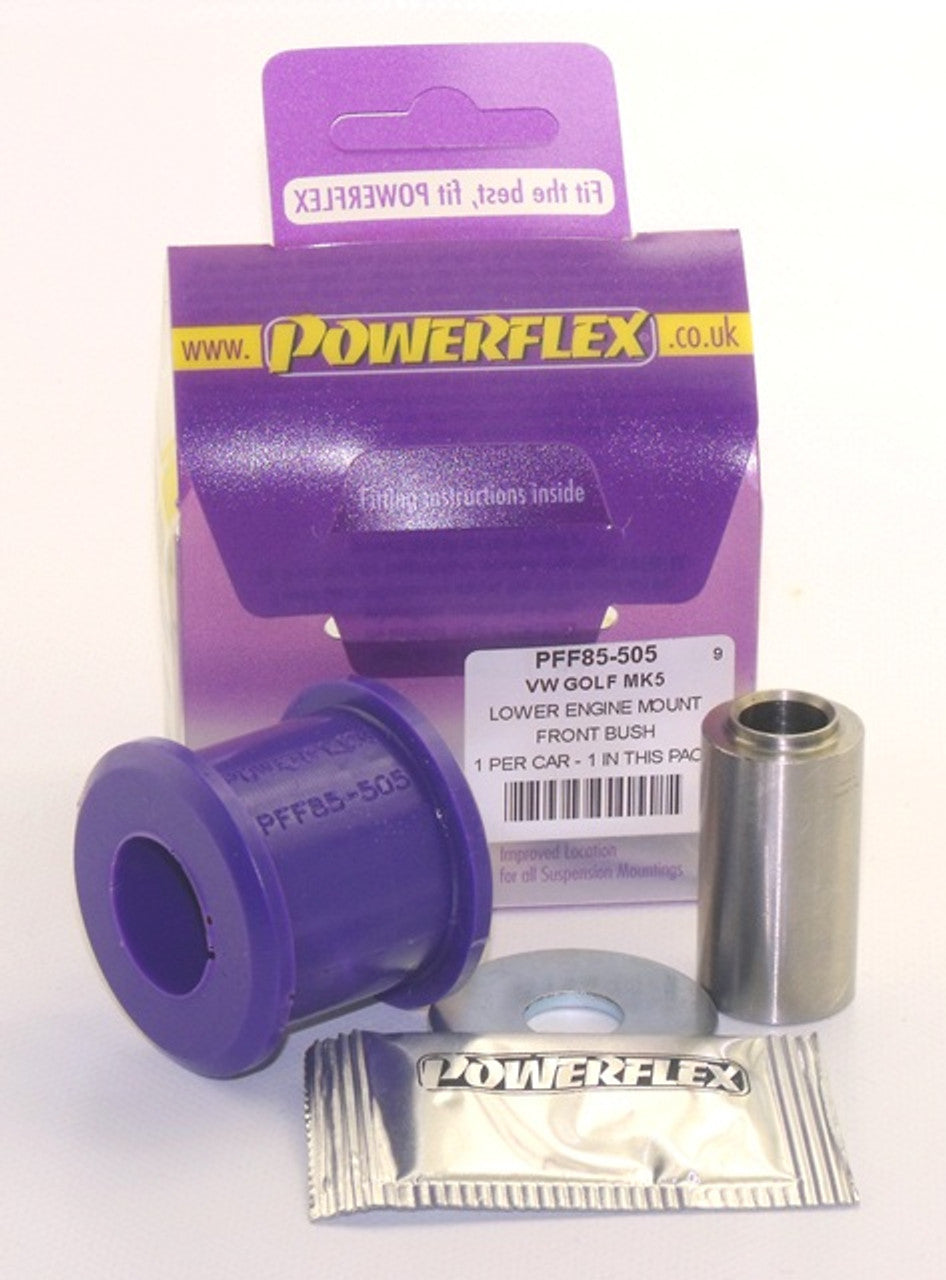 Powerflex Lower ignite performance