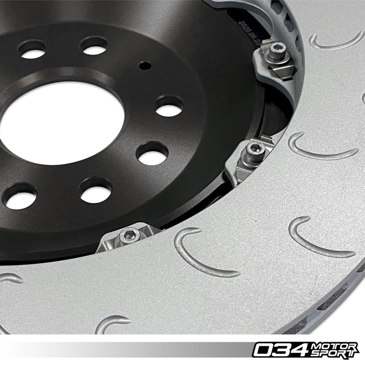 Floating Rear Disc 
