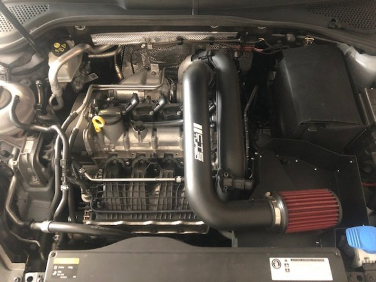 CTS Turbo Air Intake System