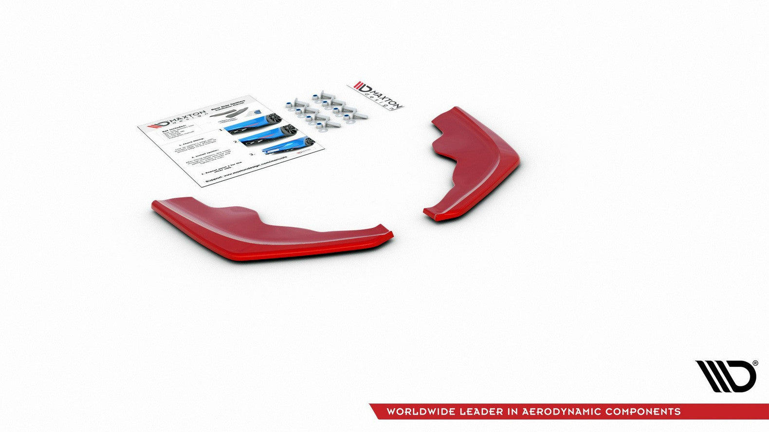 Maxton Design ignite performance