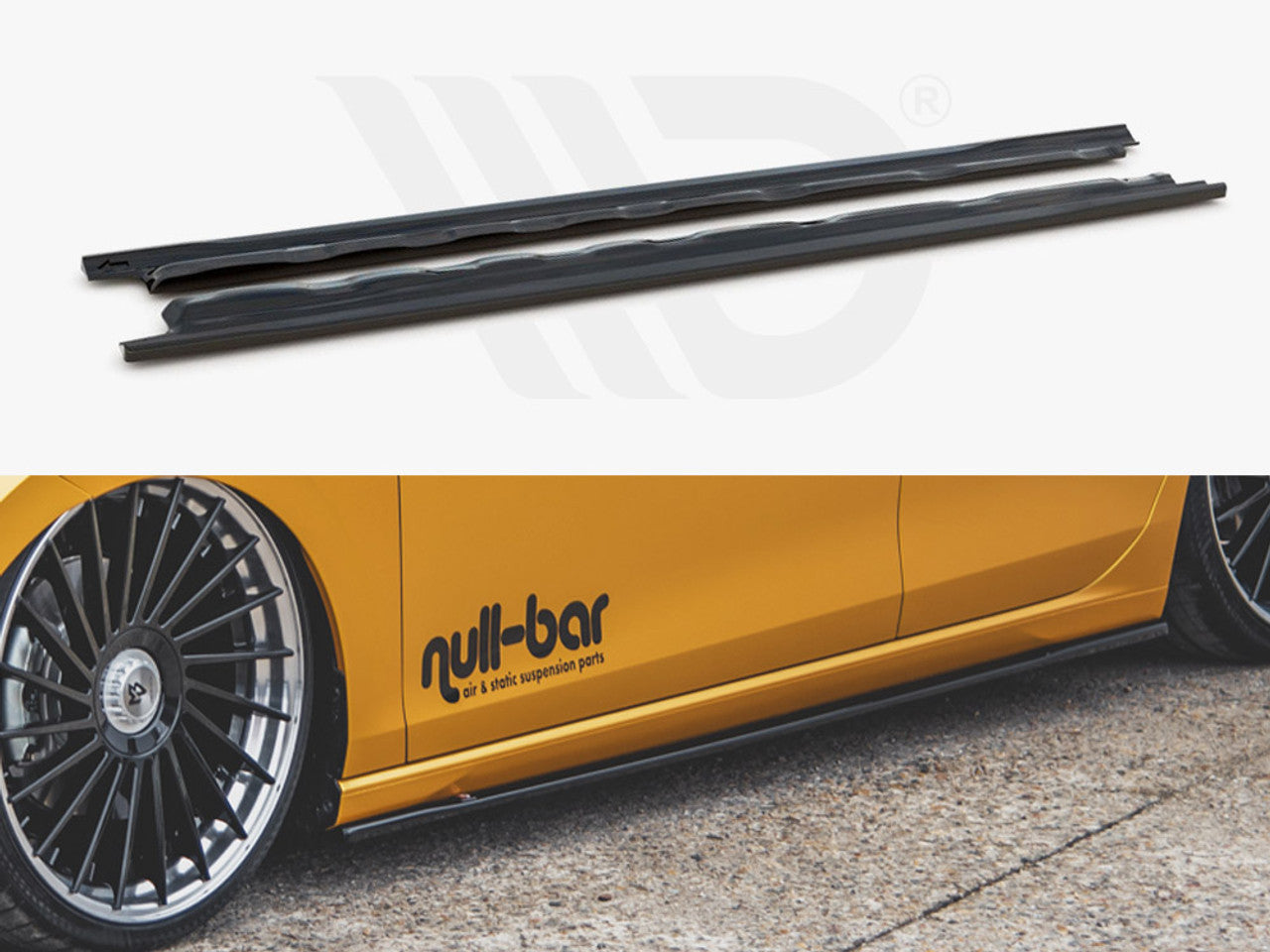 Maxton Design ignite performance