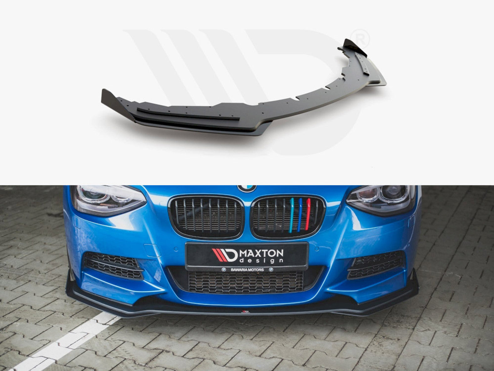 Maxton Design ignite performance