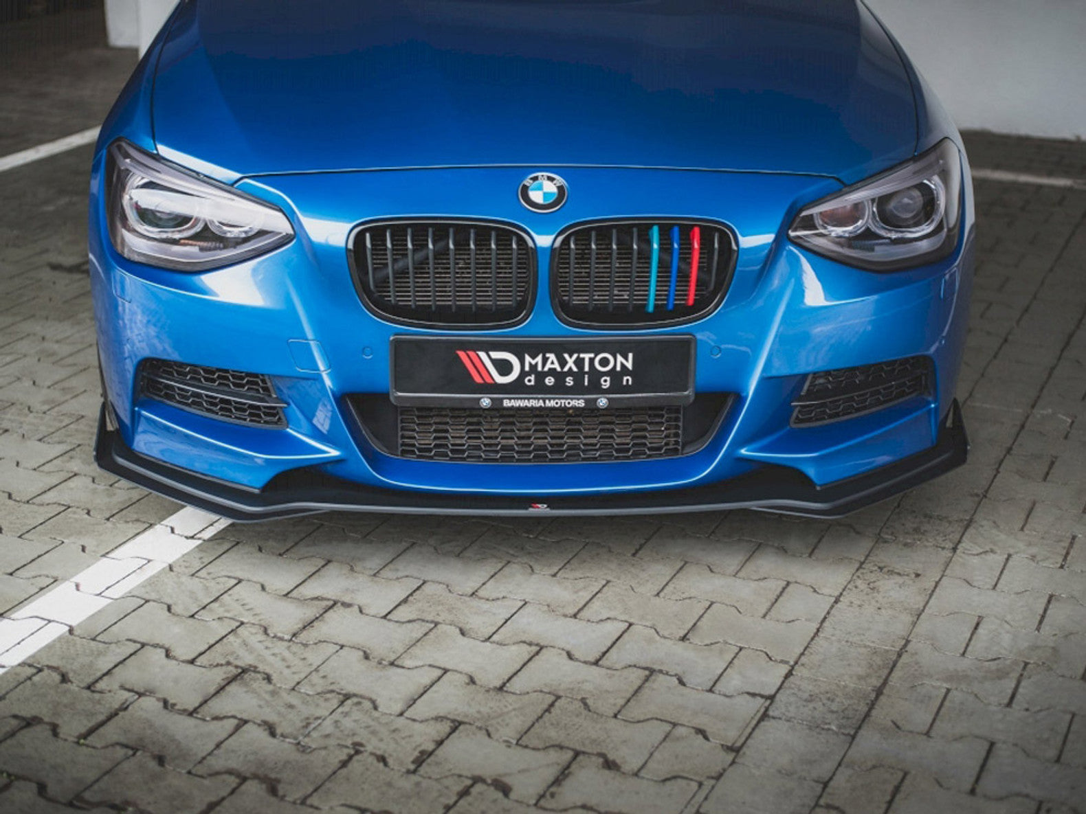 Maxton Design ignite performance