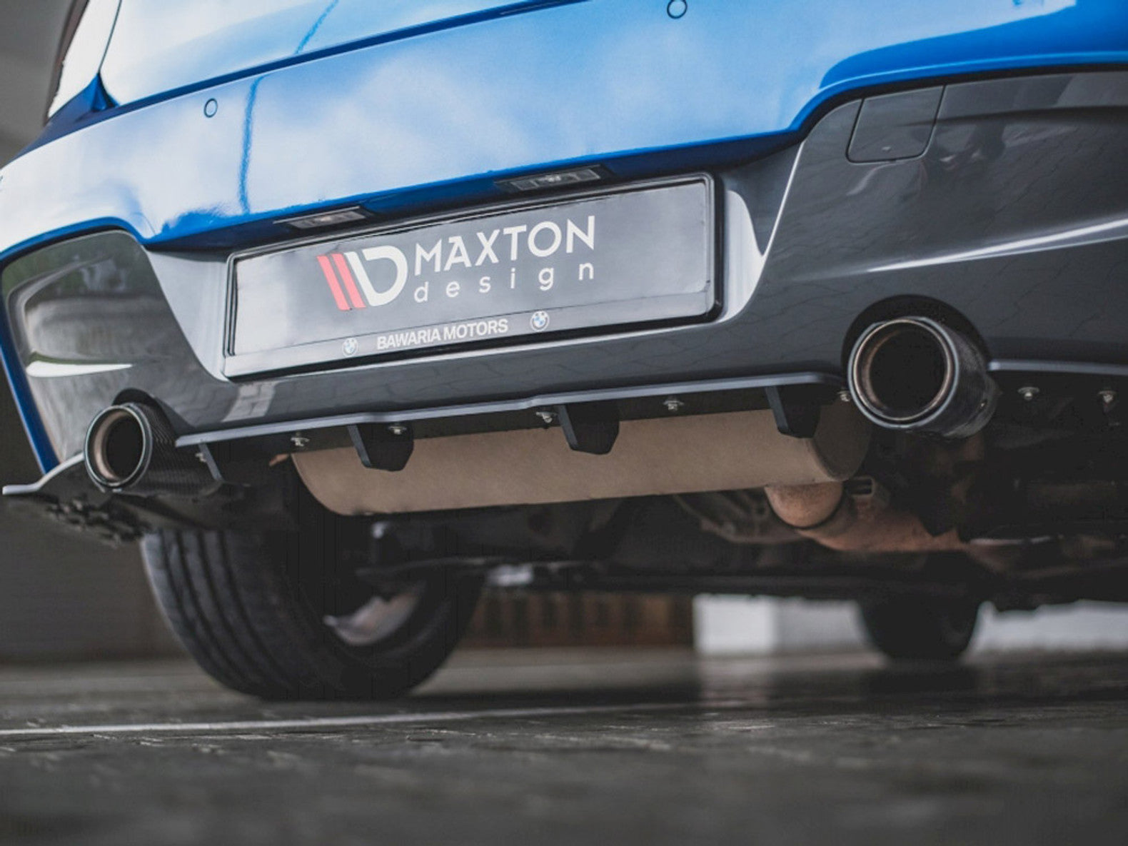Maxton Design ignite performance