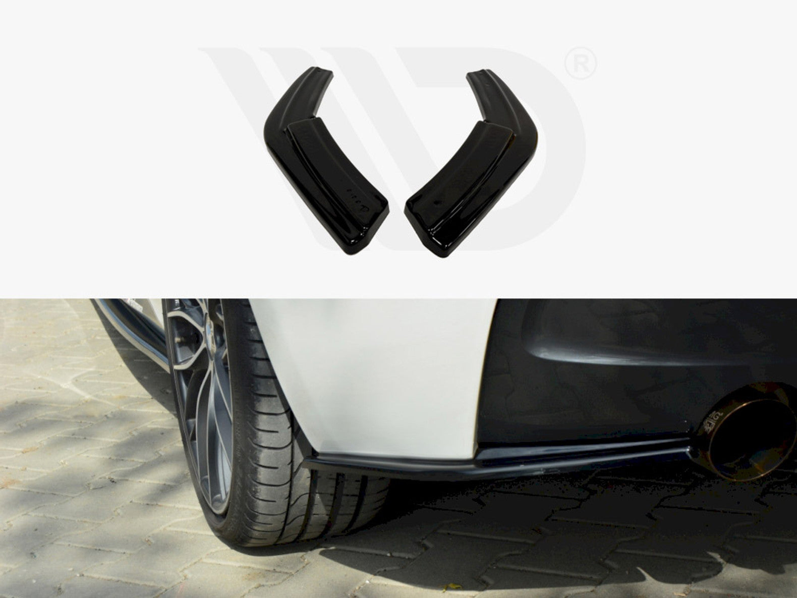 Maxton Design ignite performance
