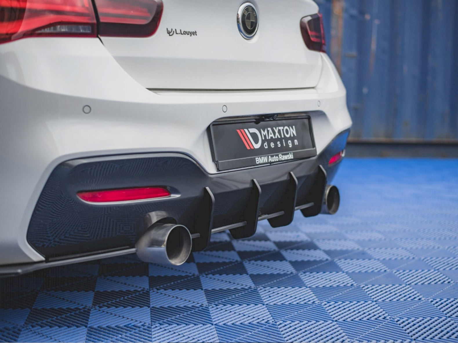 Maxton Design ignite performance