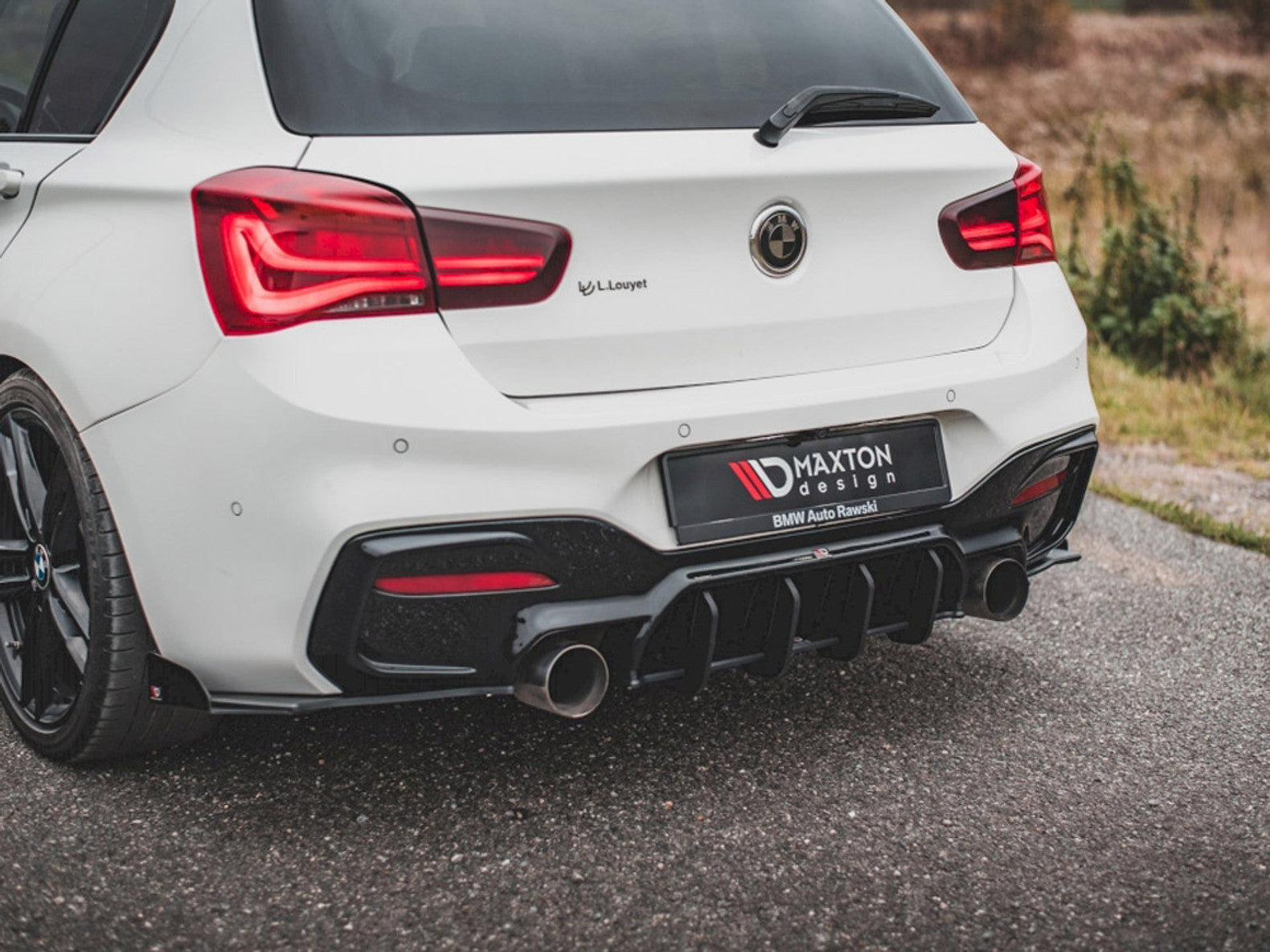 Maxton Design ignite performance