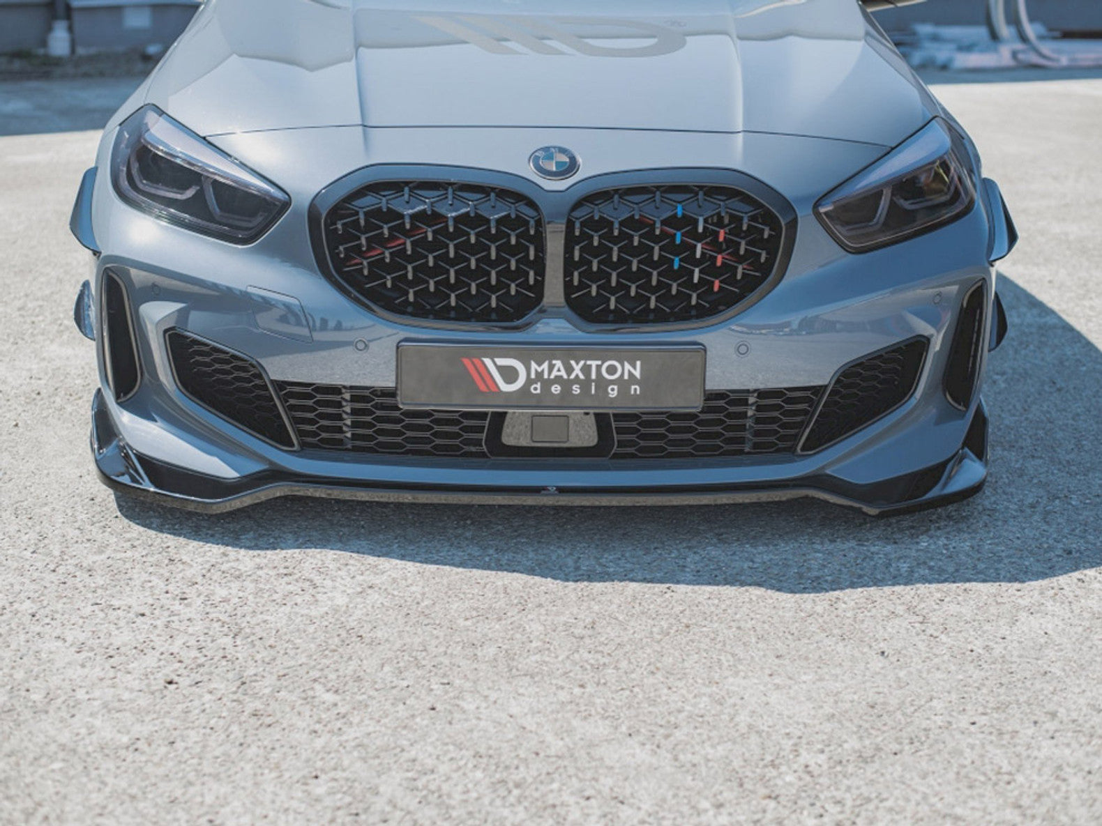 Maxton Design ignite performance