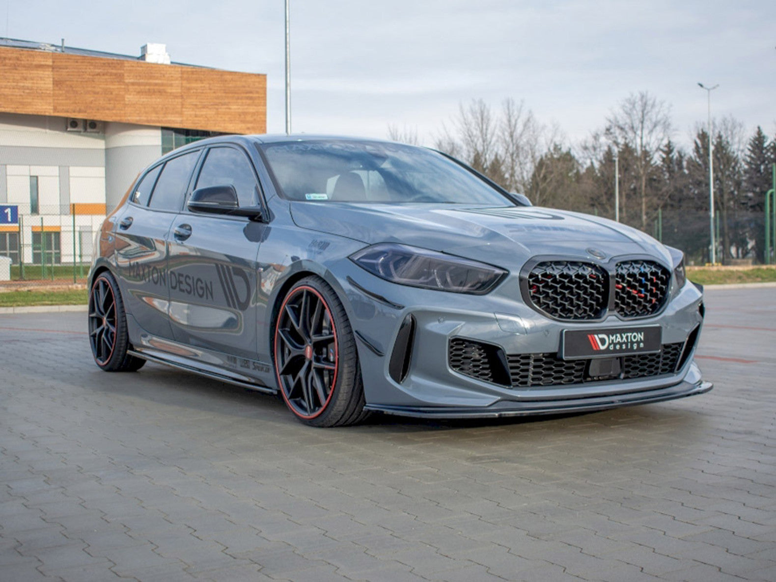 Maxton Design ignite performance