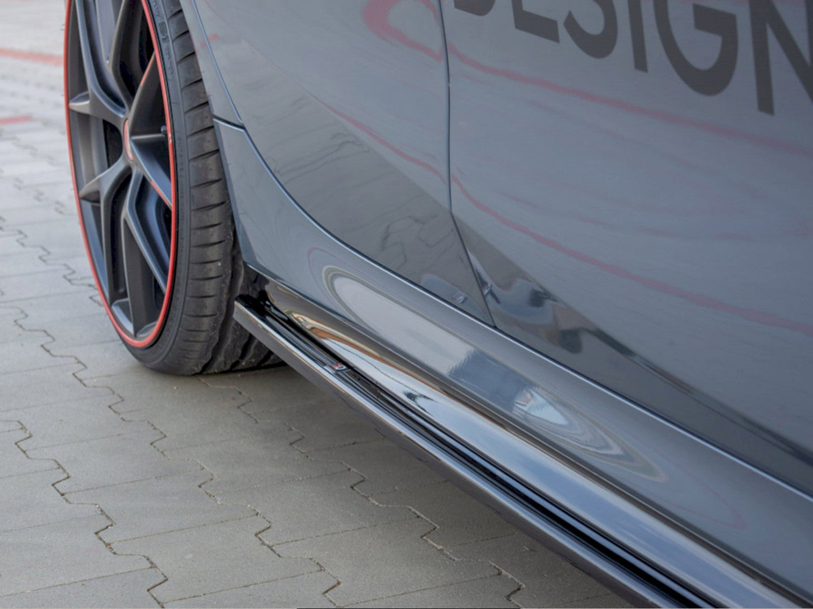 Maxton Design ignite performance