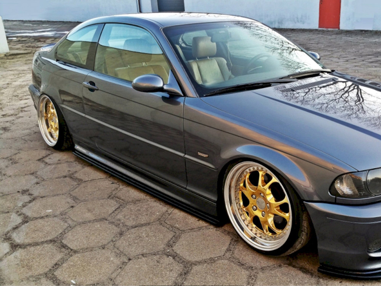 Maxton Design ignite performance