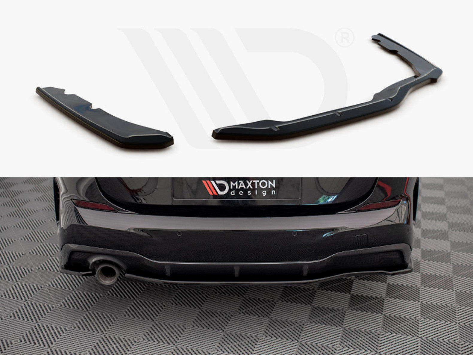 Maxton Design ignite performance