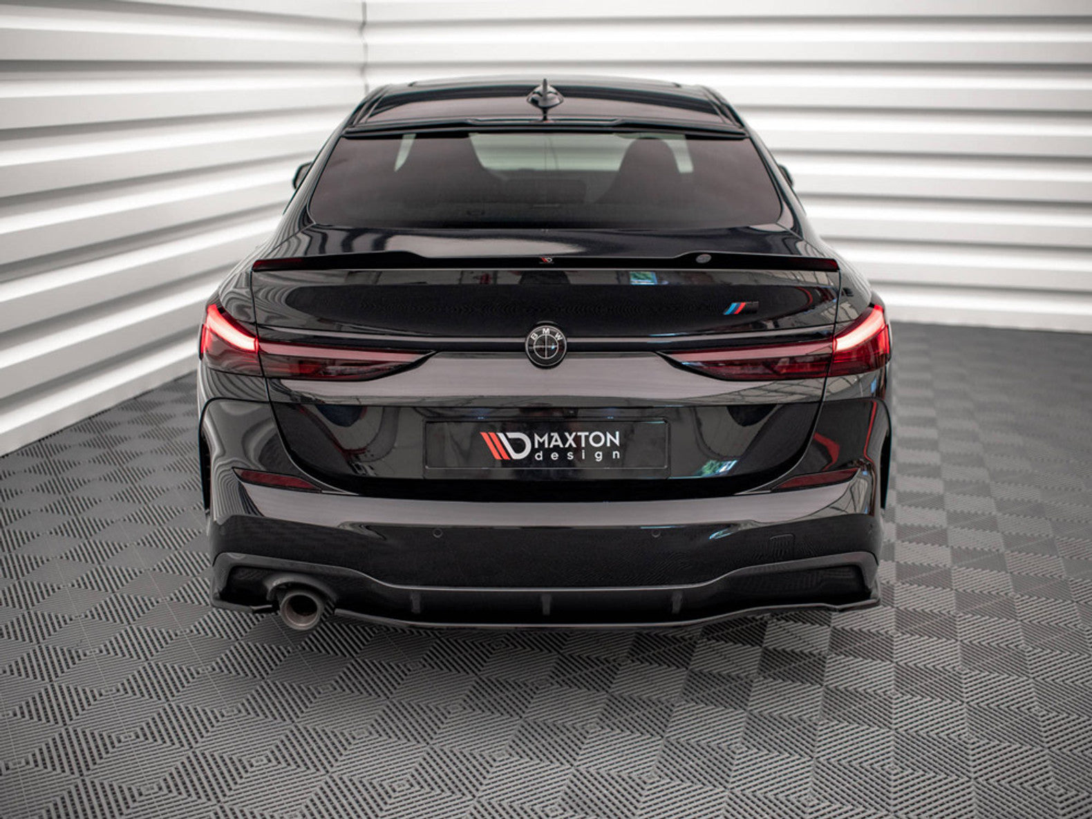 Maxton Design ignite performance