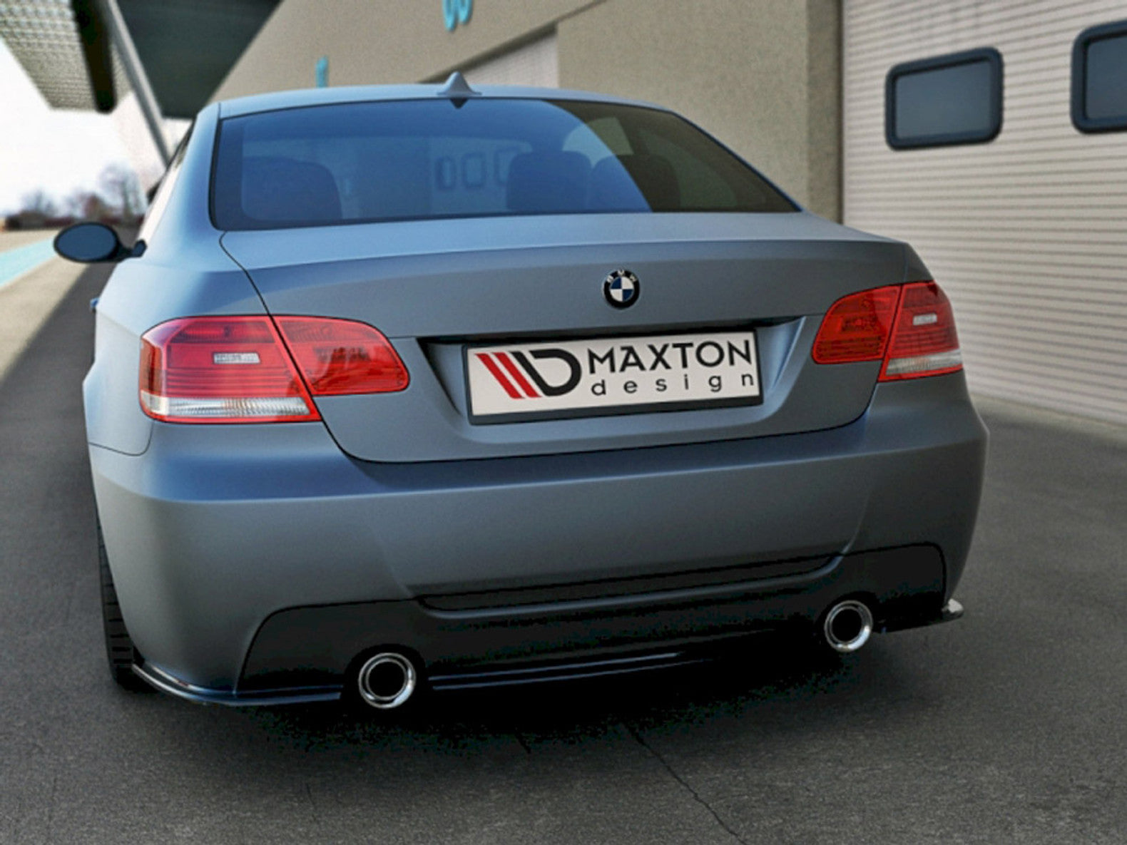 Maxton Design ignite performance