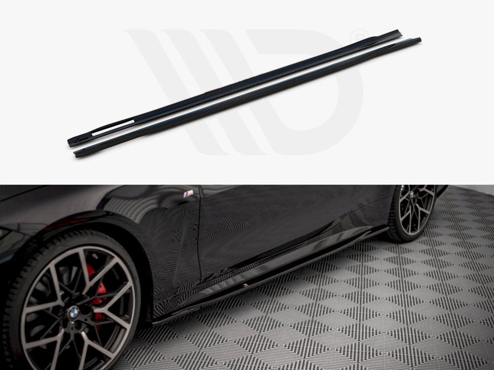 Maxton Design ignite performance