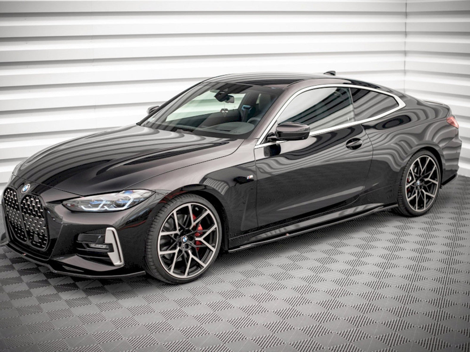 Maxton Design ignite performance