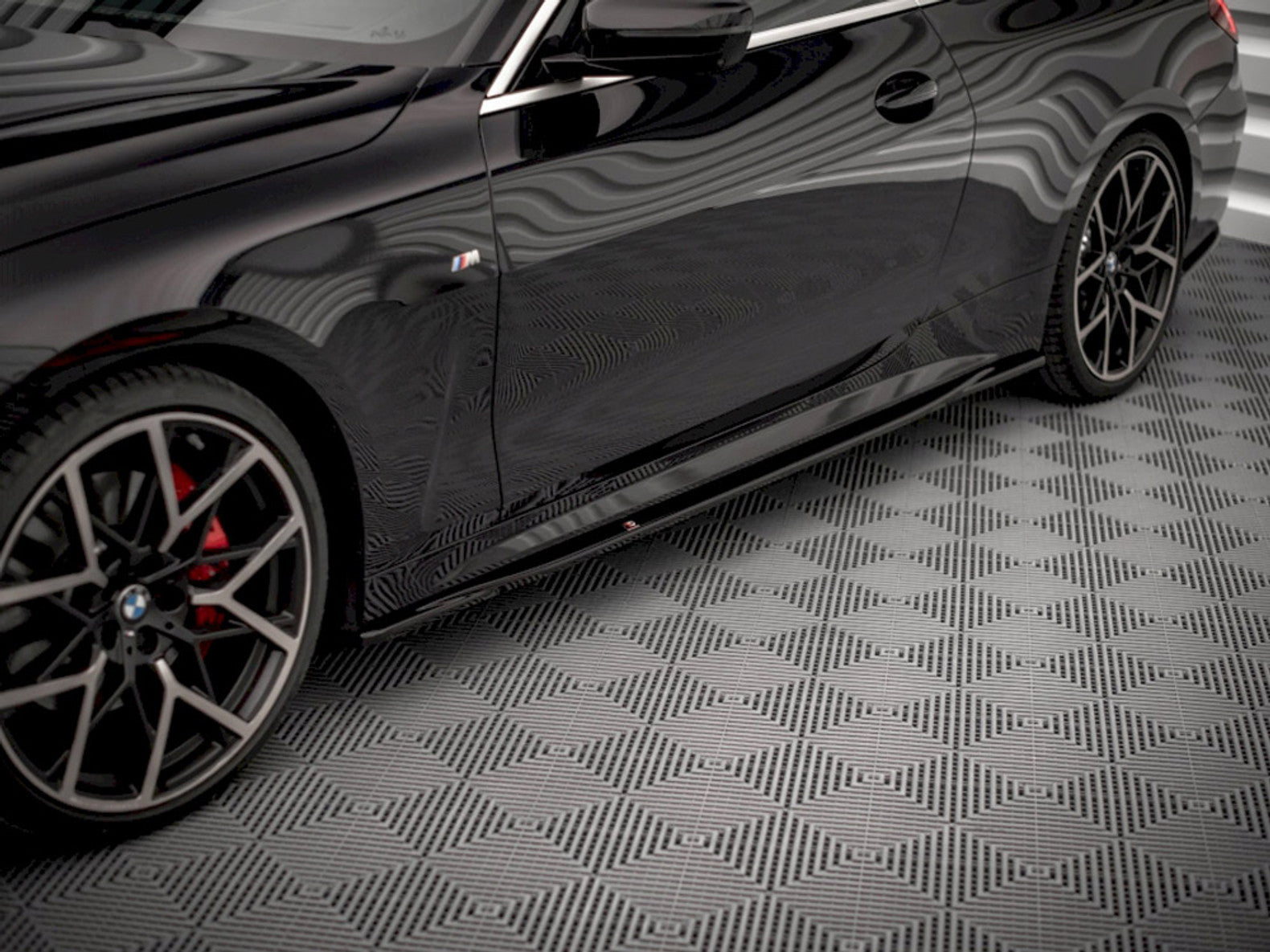 Maxton Design ignite performance