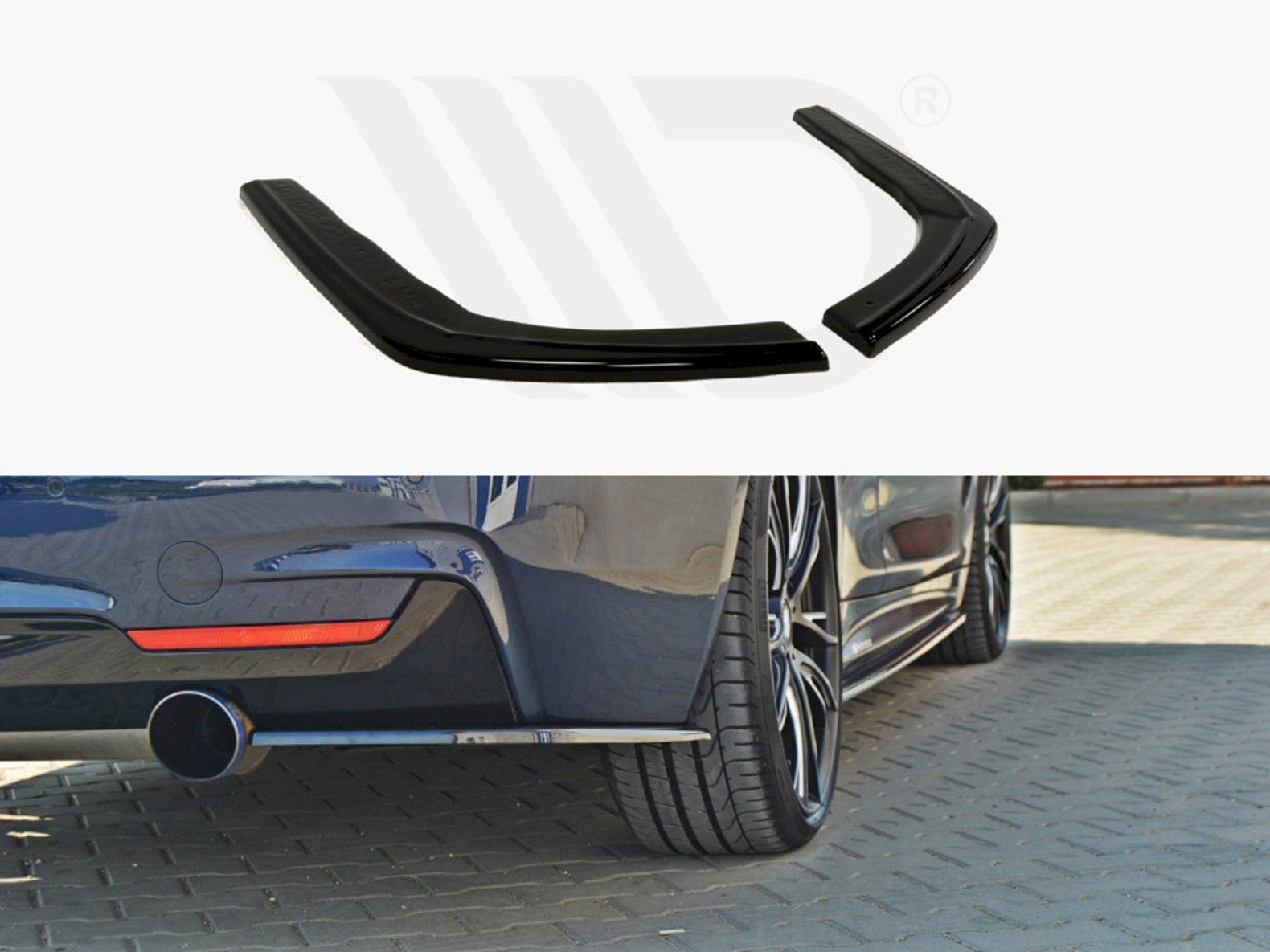 Maxton Design ignite performance
