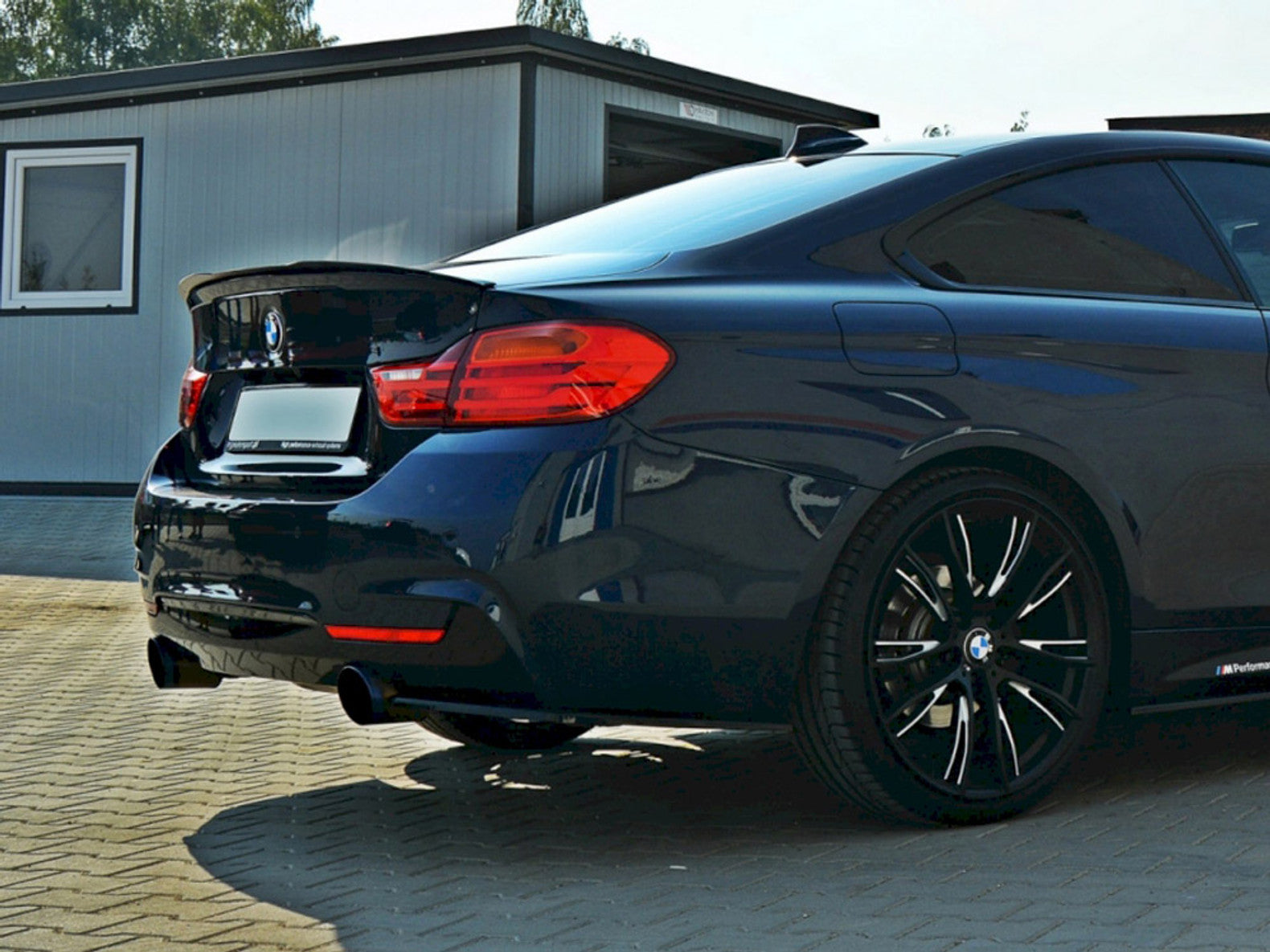 Maxton Design ignite performance