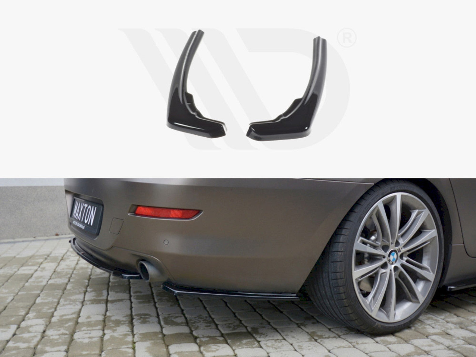 Maxton Design ignite performance